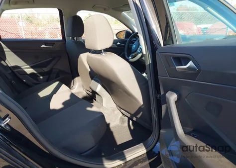 2019 Volkswagen Jetta 1.4T S z USA, uszkodzony, nr VIN 3VWN57BU0KM031049